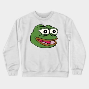 Pepe Crewneck Sweatshirt